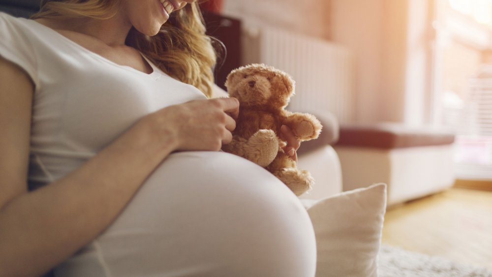 tomber enceinte