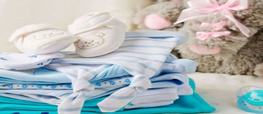 Vêtements bébé