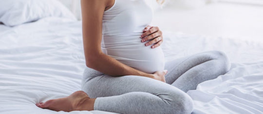 Comment rester en forme pendant la grossesse