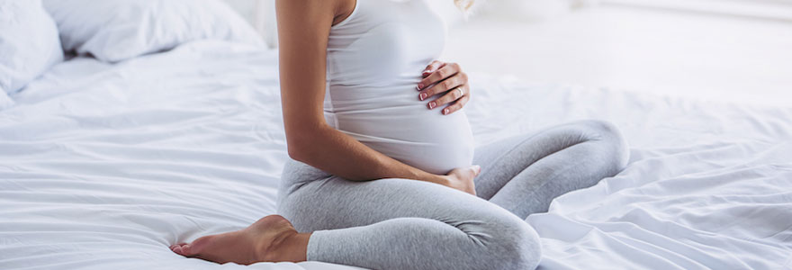 Comment rester en forme pendant la grossesse