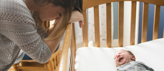 sommeil pour bébé