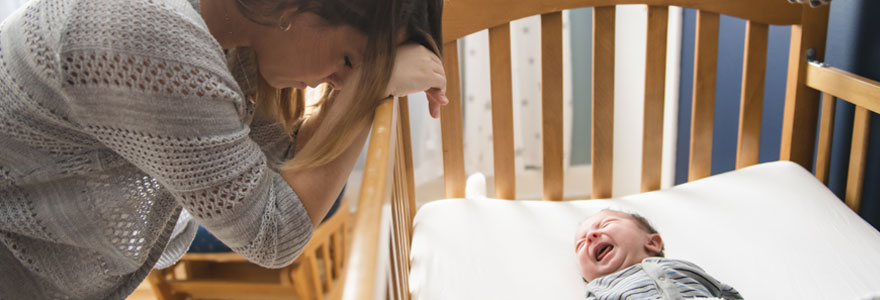 sommeil pour bébé