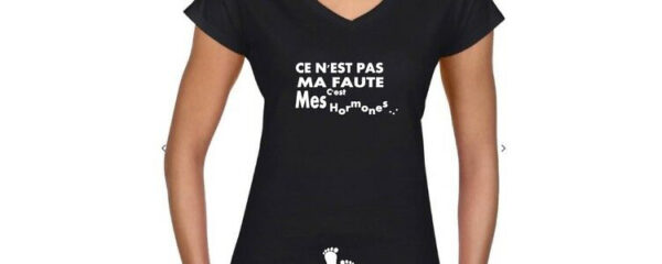 t-shirts de grossesse