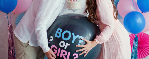 gender reveal