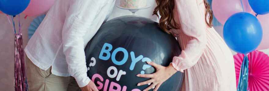 gender reveal
