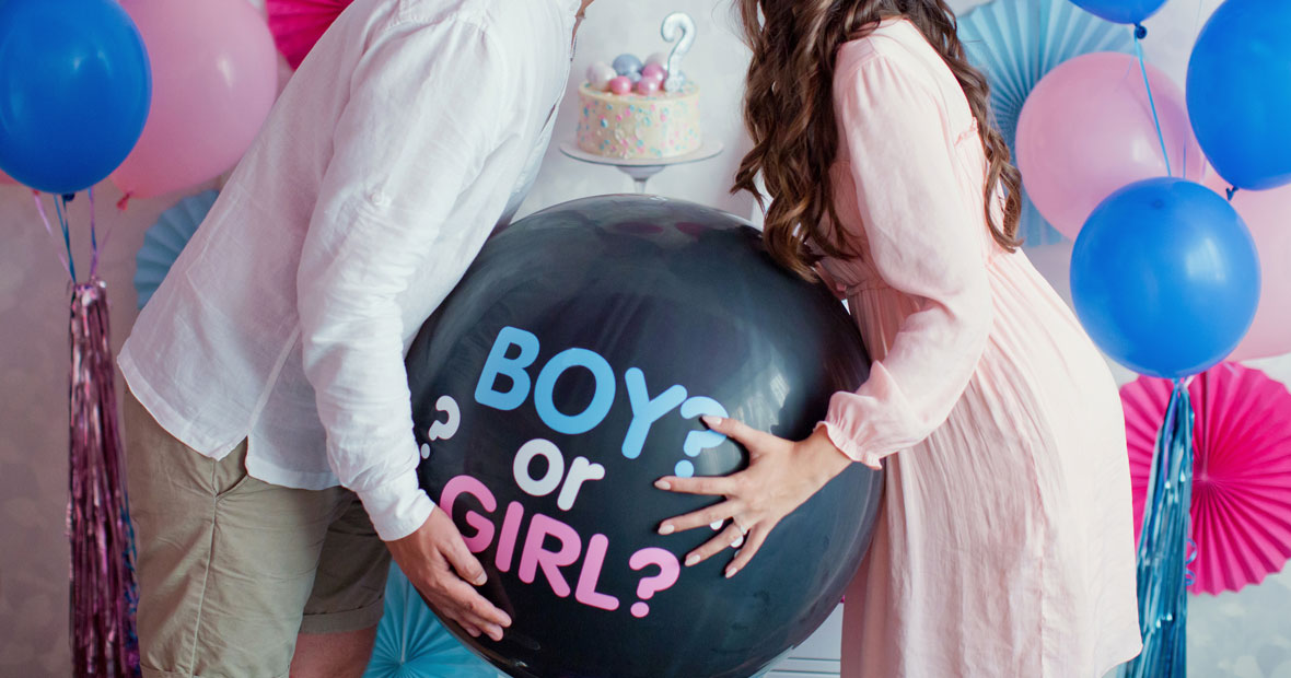 gender reveal