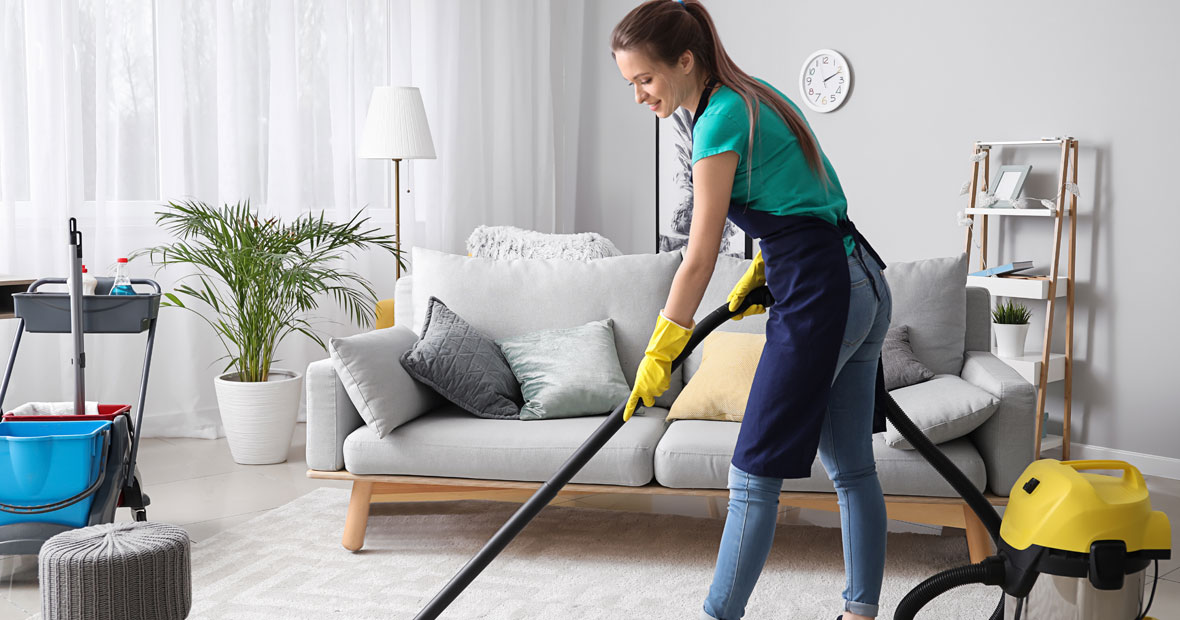 femme de menage lyon 8